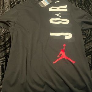 jordan t-shirt